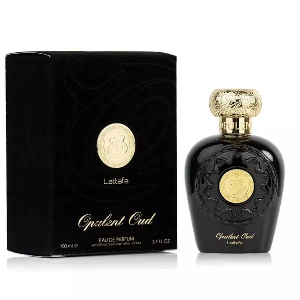 LATTAFA - Opulent Oud EDP 100 ML  Lattafa.
