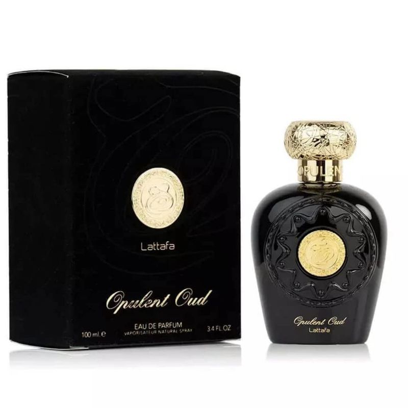 LATAFFA - Opulent Oud EDP 100 ML - Lattafa.