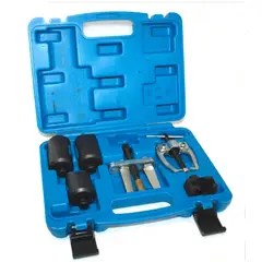 GENERICO - Set removedor rodamientos limpiaparabrisas Universal 6 Pcs