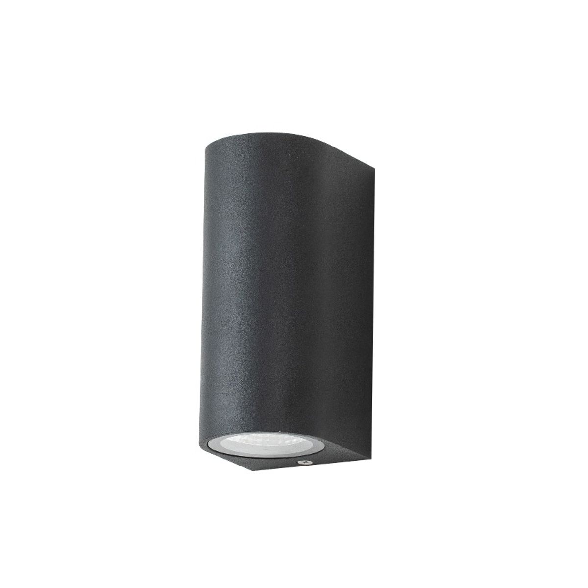 ELECTRICA STORE - APLIQUE LED DOBLE NEGRO 3W 3000K DECORATIVO