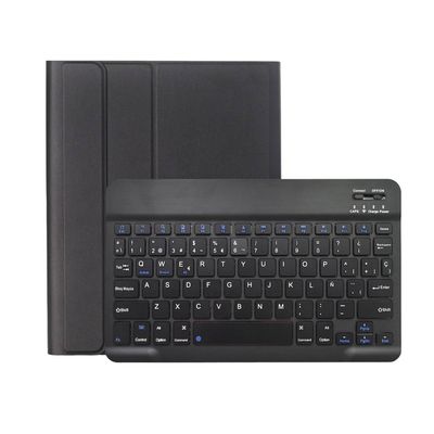 Imagen 2 del producto Carcasa Funda Con Teclado Para iPad Air 4 5 ta generación / Negro 109
