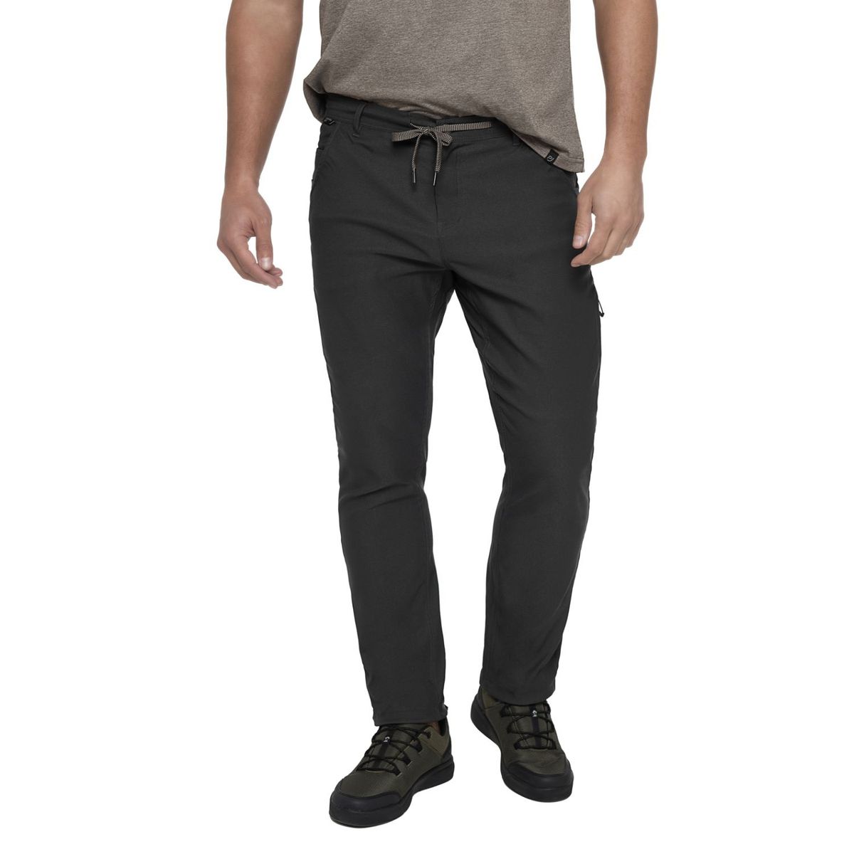 PANAMA JACK - Pantalón Hombre Gris Panama Jack