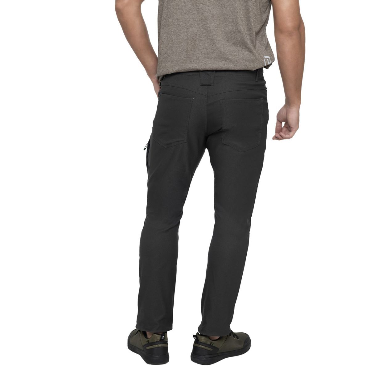 PANAMA JACK - Pantalón Hombre Gris Panama Jack