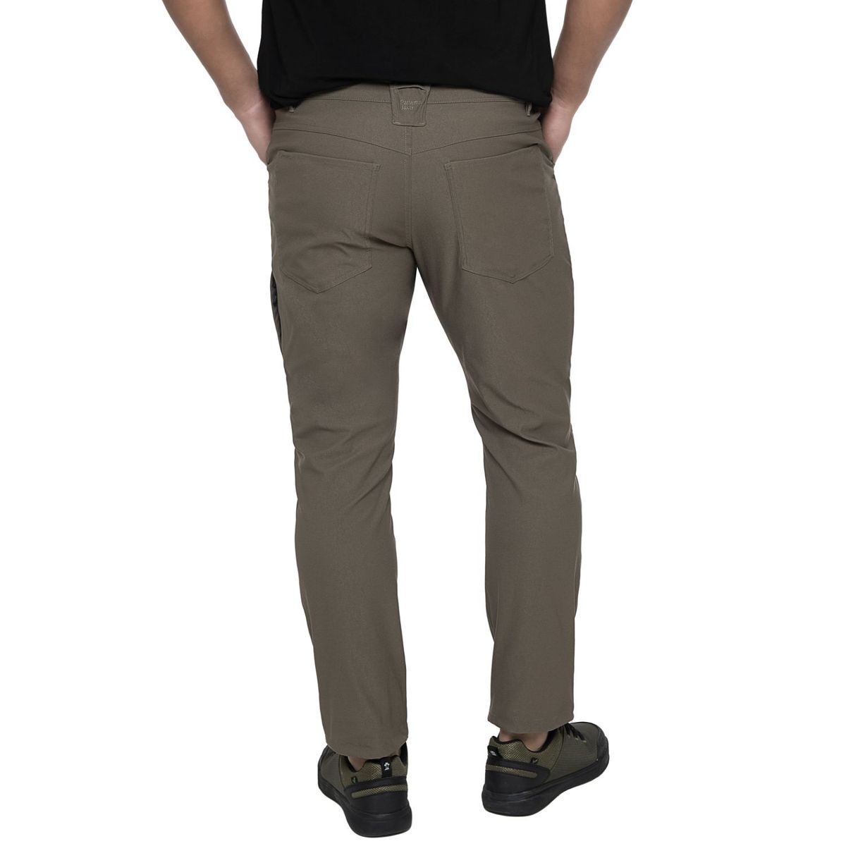 PANAMA JACK - Pantalón Hombre Verde Panama Jack