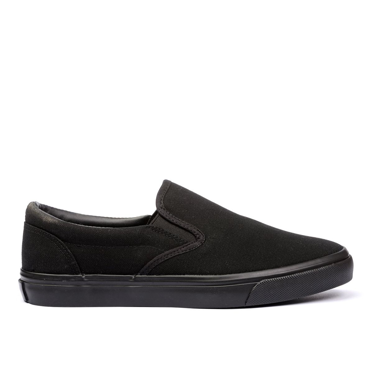 CHANCLETA - Zapatilla Hombre Negro Murano Chancleta
