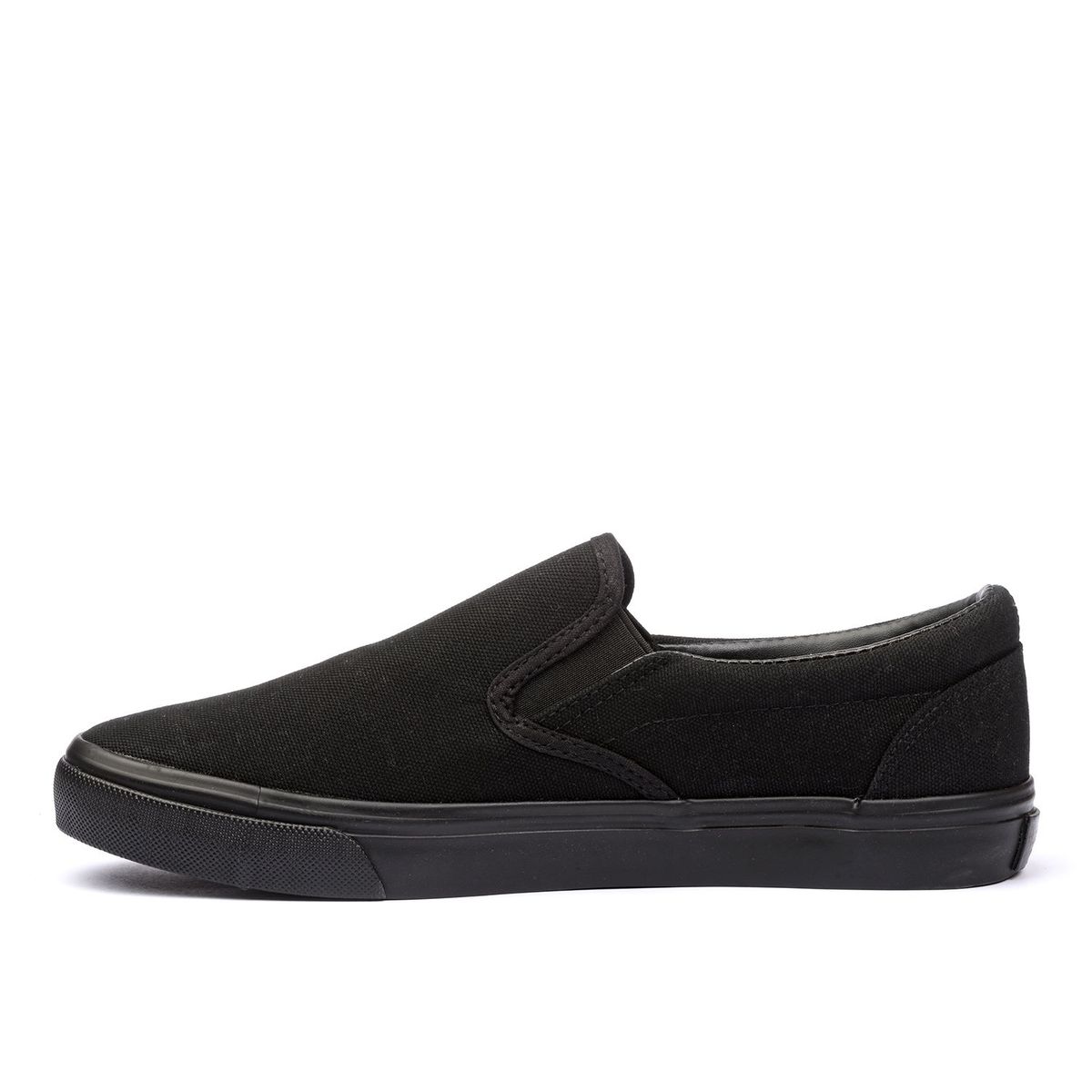 CHANCLETA - Zapatilla Hombre Negro Murano Chancleta