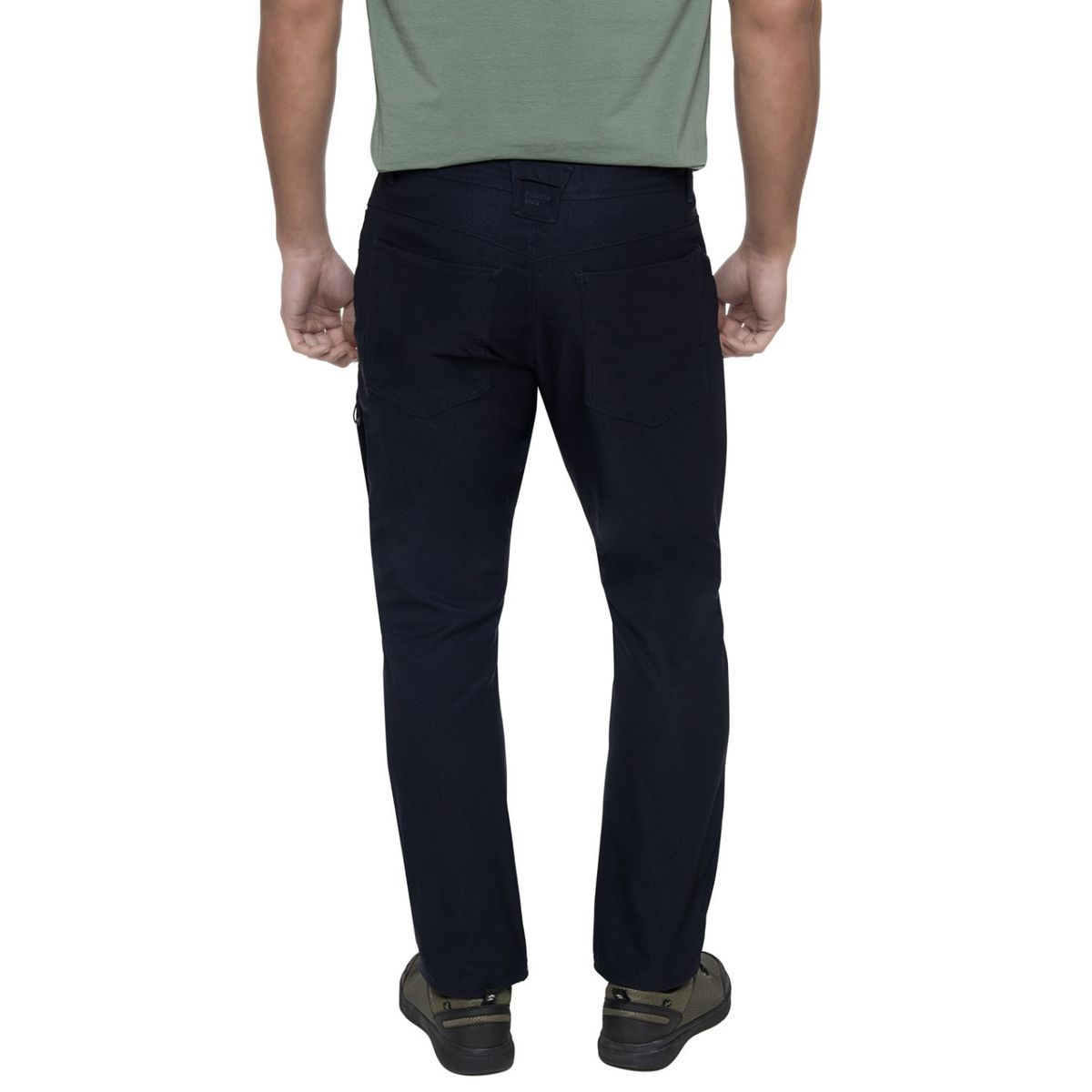 PANAMA JACK - Pantalón Hombre Azul Panama Jack