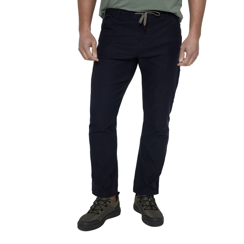 PANAMA JACK - Pantalón Hombre Azul Panama Jack