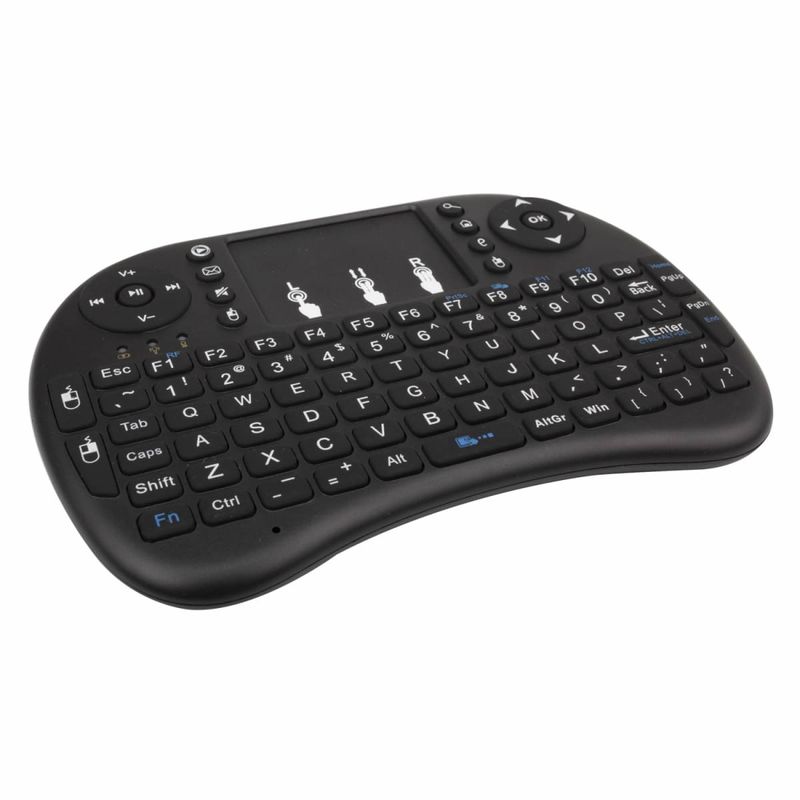 PHILCO - Teclado Touchpad Inalambrico Smart Tv Philco