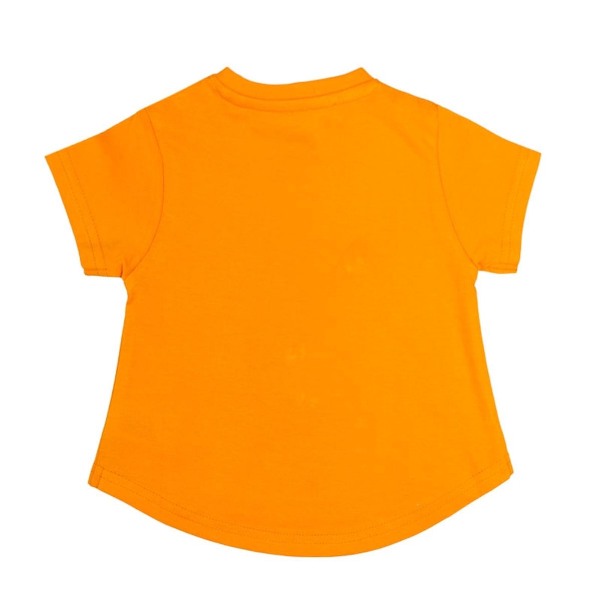 FICCUS - Polera Bebé Niña Go Naranjo