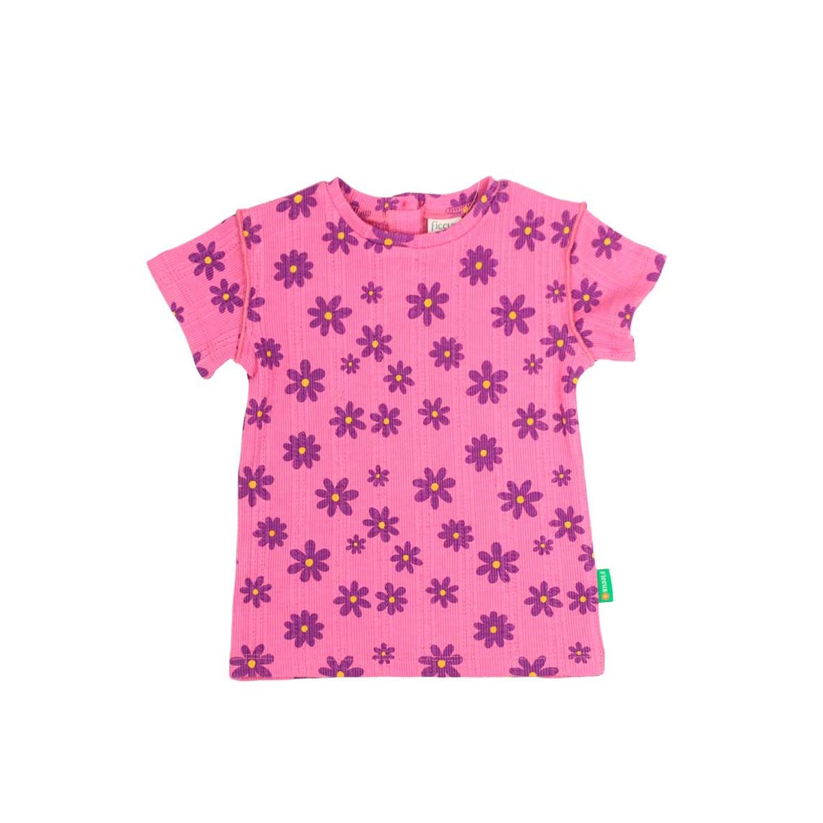 FICCUS - Polera Bebé Niña Oasis Malva