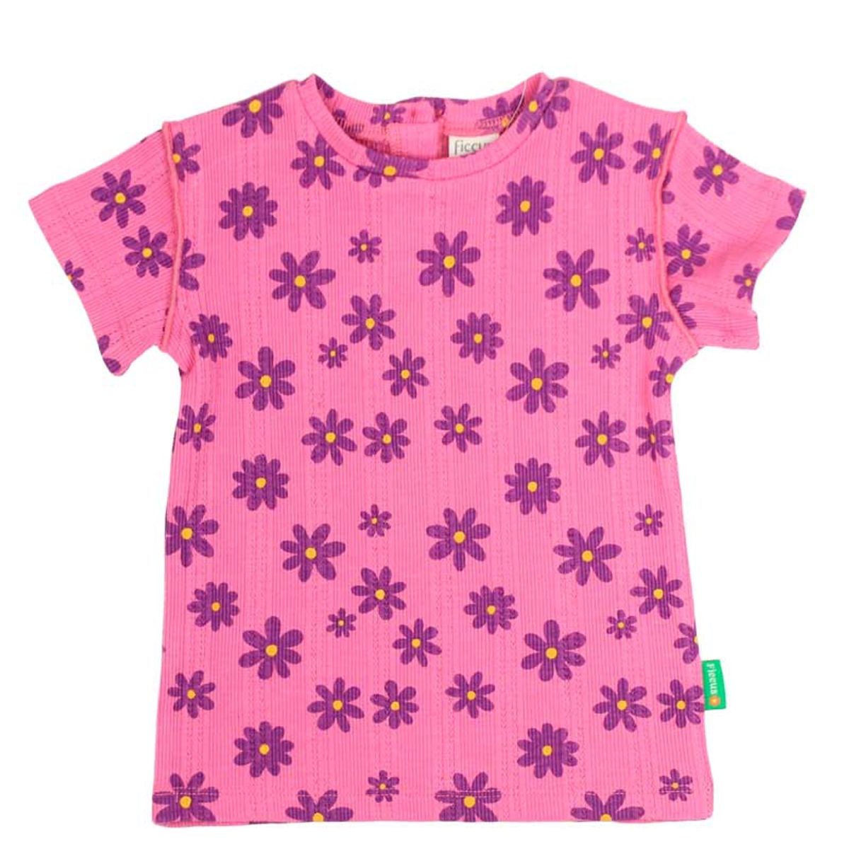 FICCUS - Polera Bebé Niña Oasis Malva