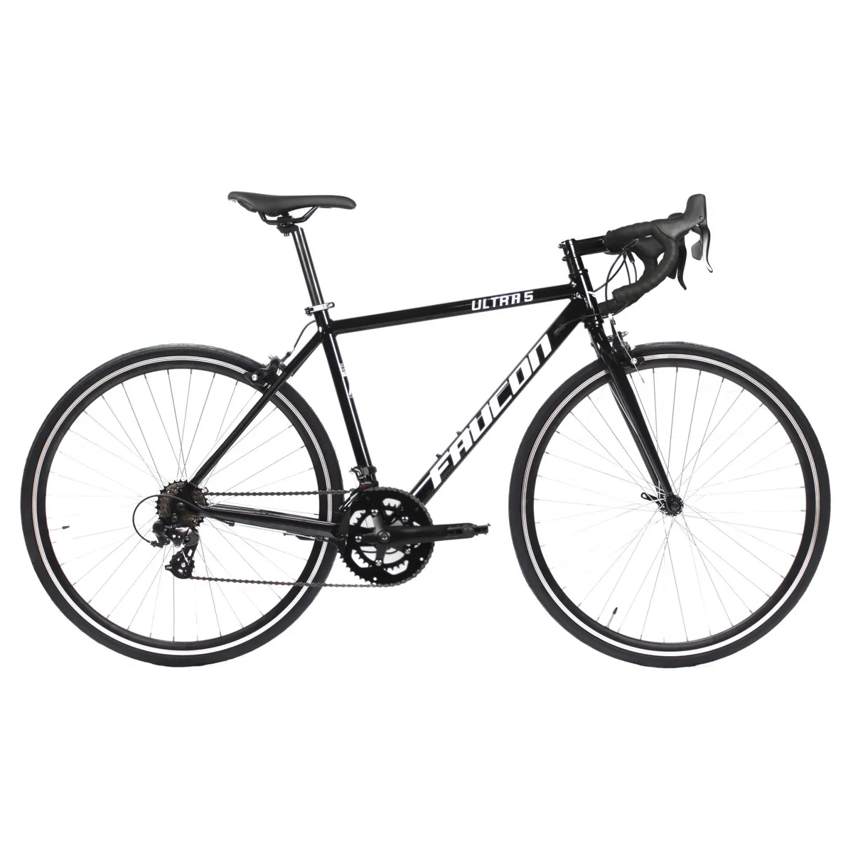 FAUCON - Bicicleta Faucon Ruta Ultra 5 Aro 700c M