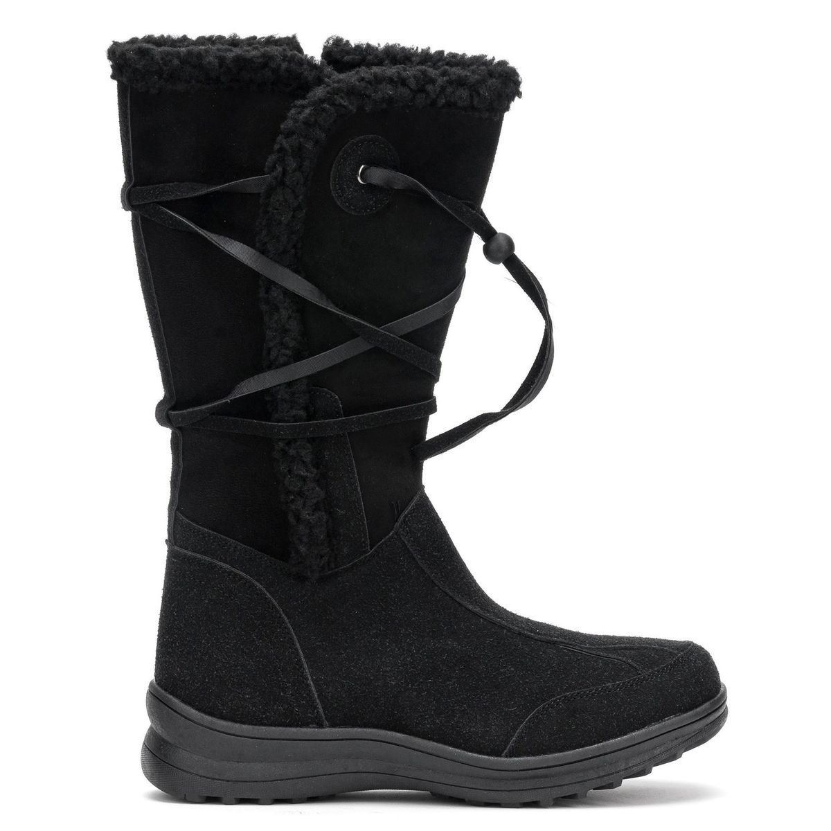 CARBIN - Bota Mujer Negro Ribun Carbin