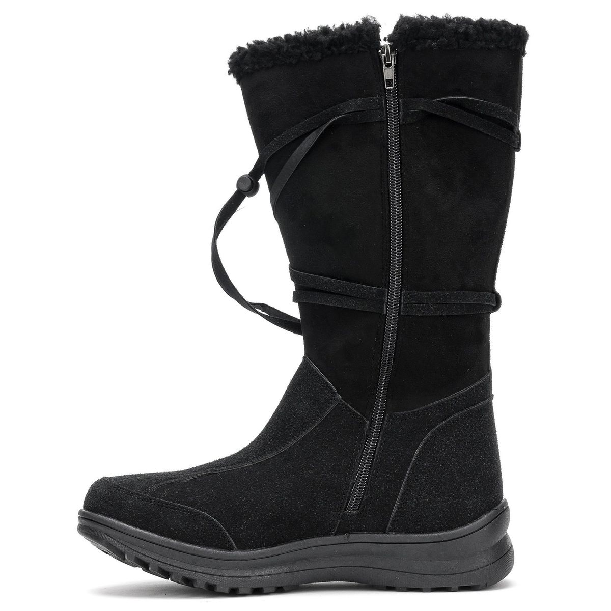 CARBIN - Bota Mujer Negro Ribun Carbin