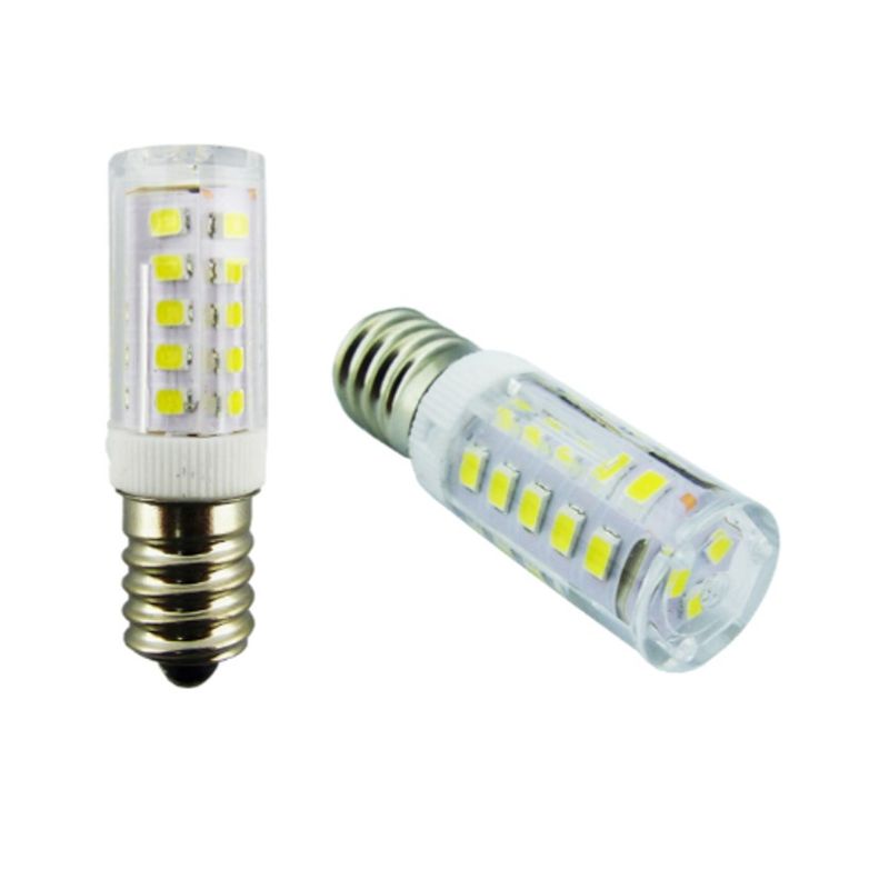 GENERICO - Ampolleta LED E-14 Con 33 LED. (Para refrigerador o Lampara)