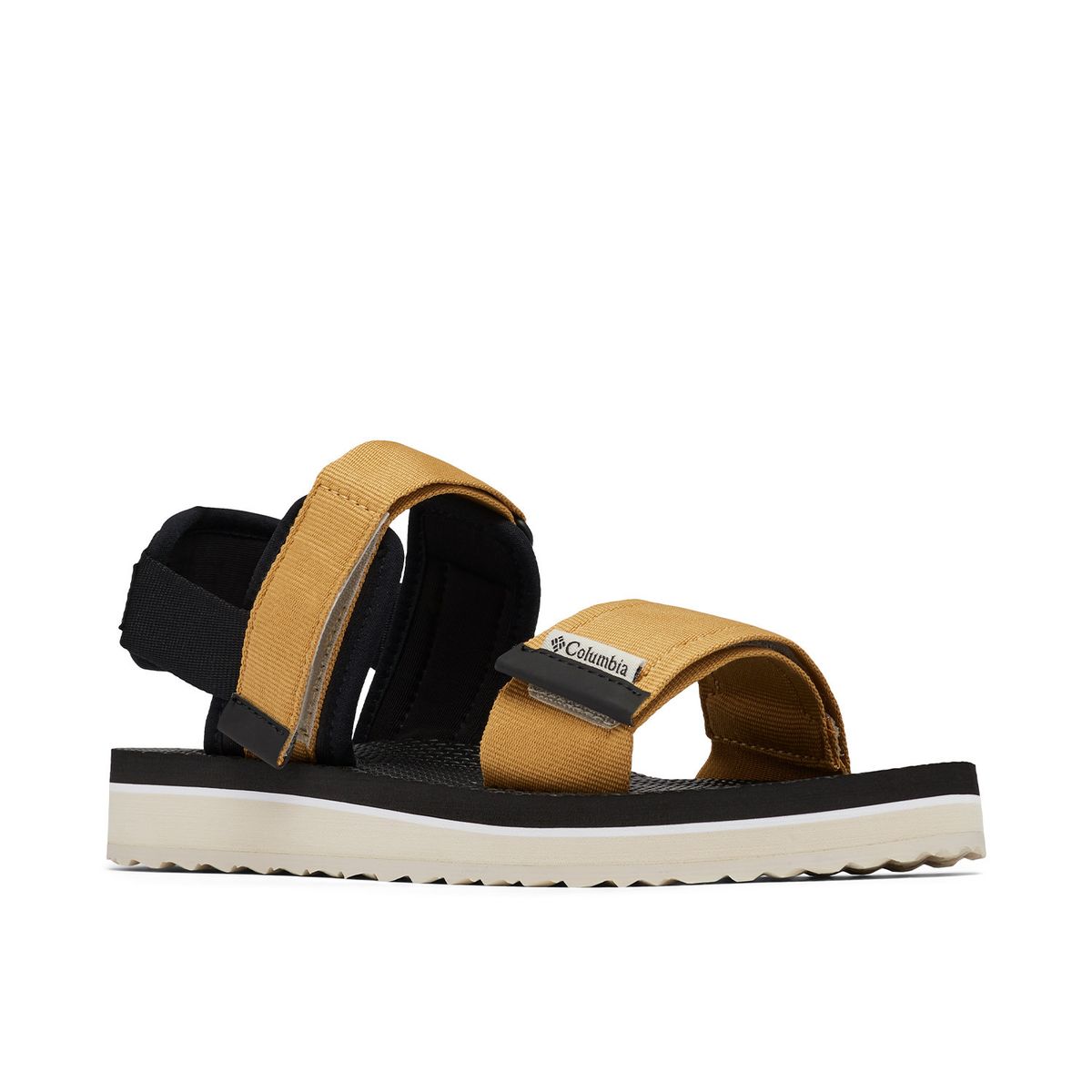 COLUMBIA - Sandalia Mujer Via sandal Negro COLUMBIA