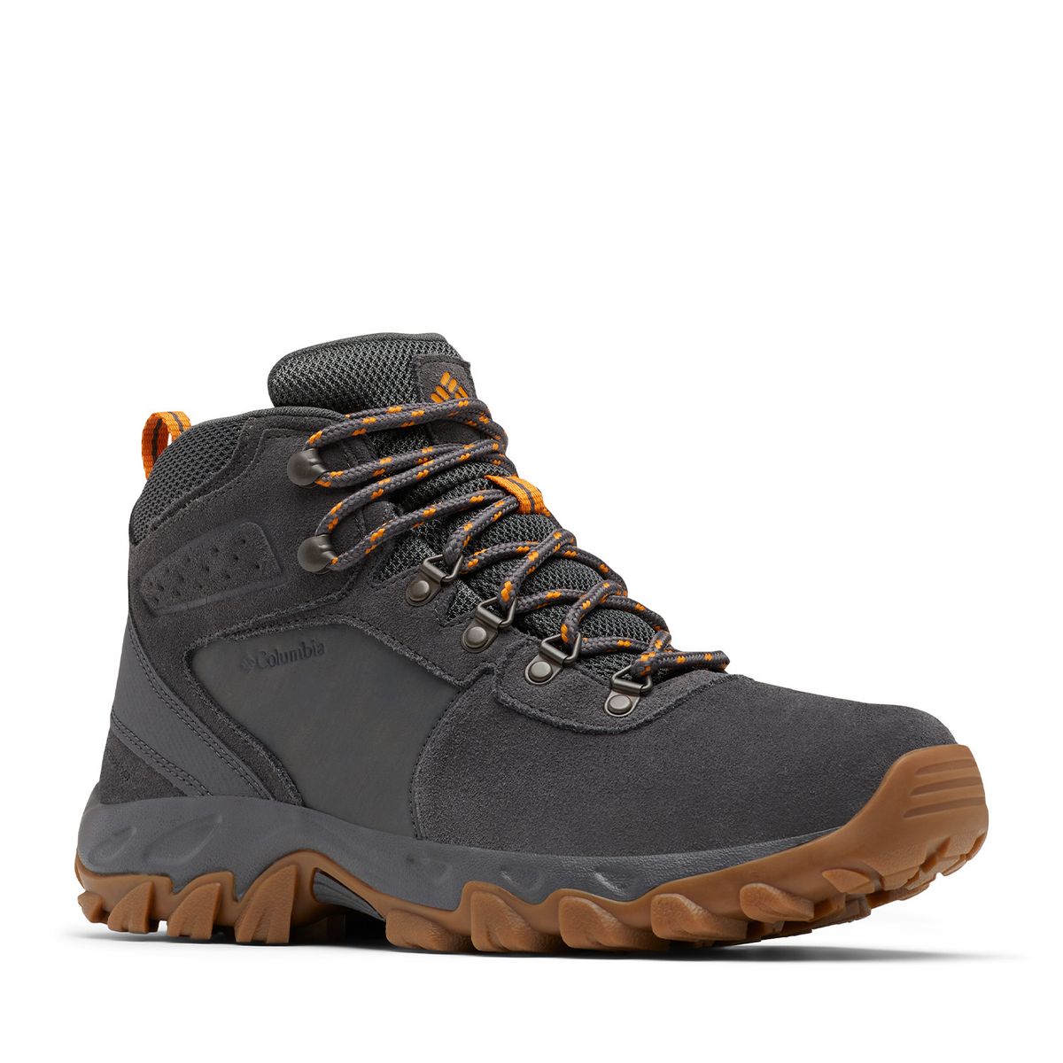 COLUMBIA - Botín Hombre Newton ridge II s w Gris COLUMBIA