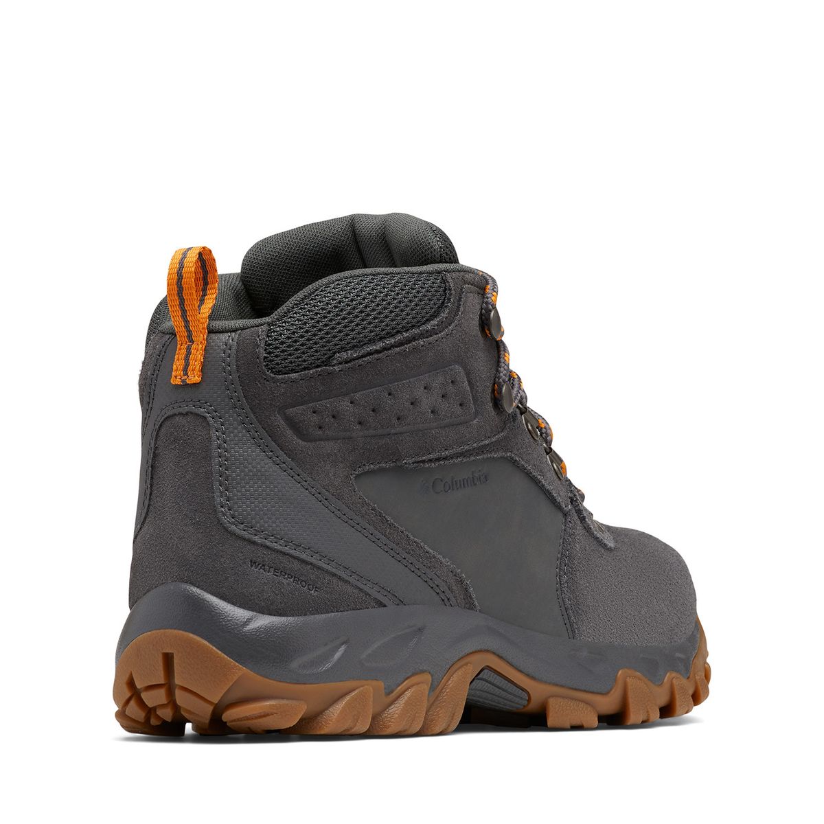 COLUMBIA - Botín Hombre Newton ridge II s w Gris COLUMBIA