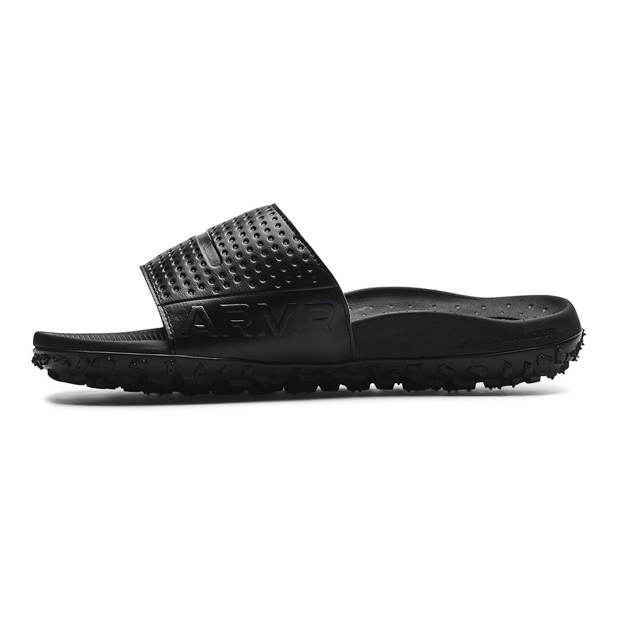 UNDER ARMOUR - Sandalia Under Armour UA U Ft Sway Unisex Negro UNDER ARMOUR