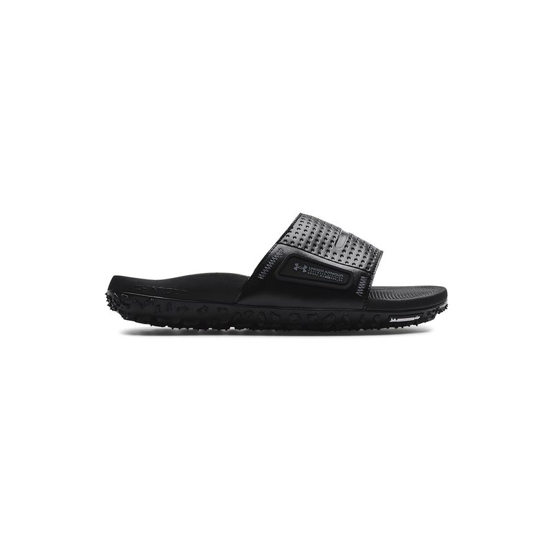 UNDER ARMOUR - Sandalia Under Armour UA U Ft Sway Unisex Negro UNDER ARMOUR
