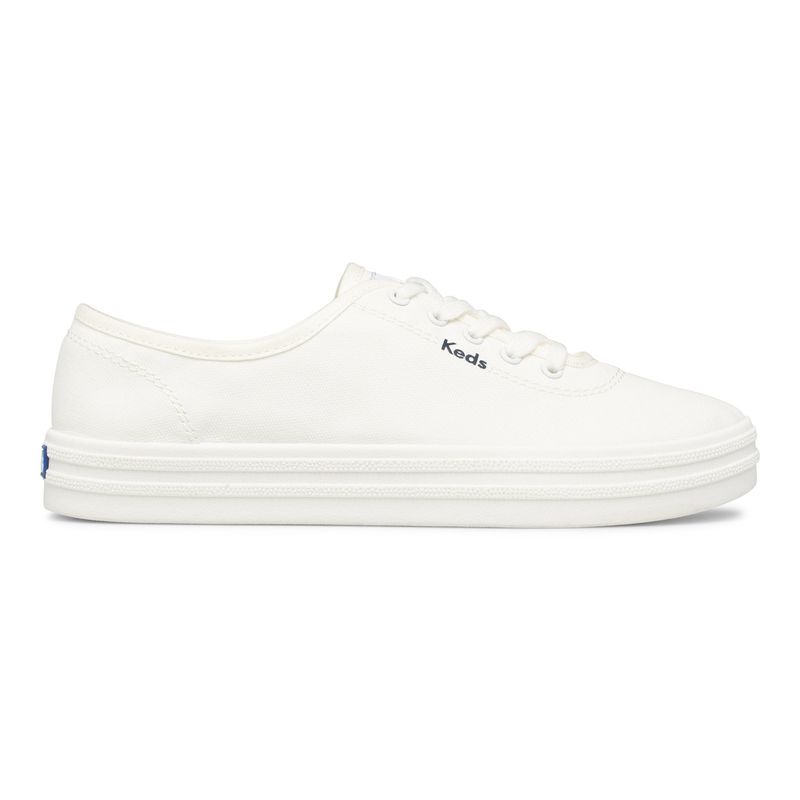 KEDS - Zapatilla Casual Mujer Breezie Blanca KEDS