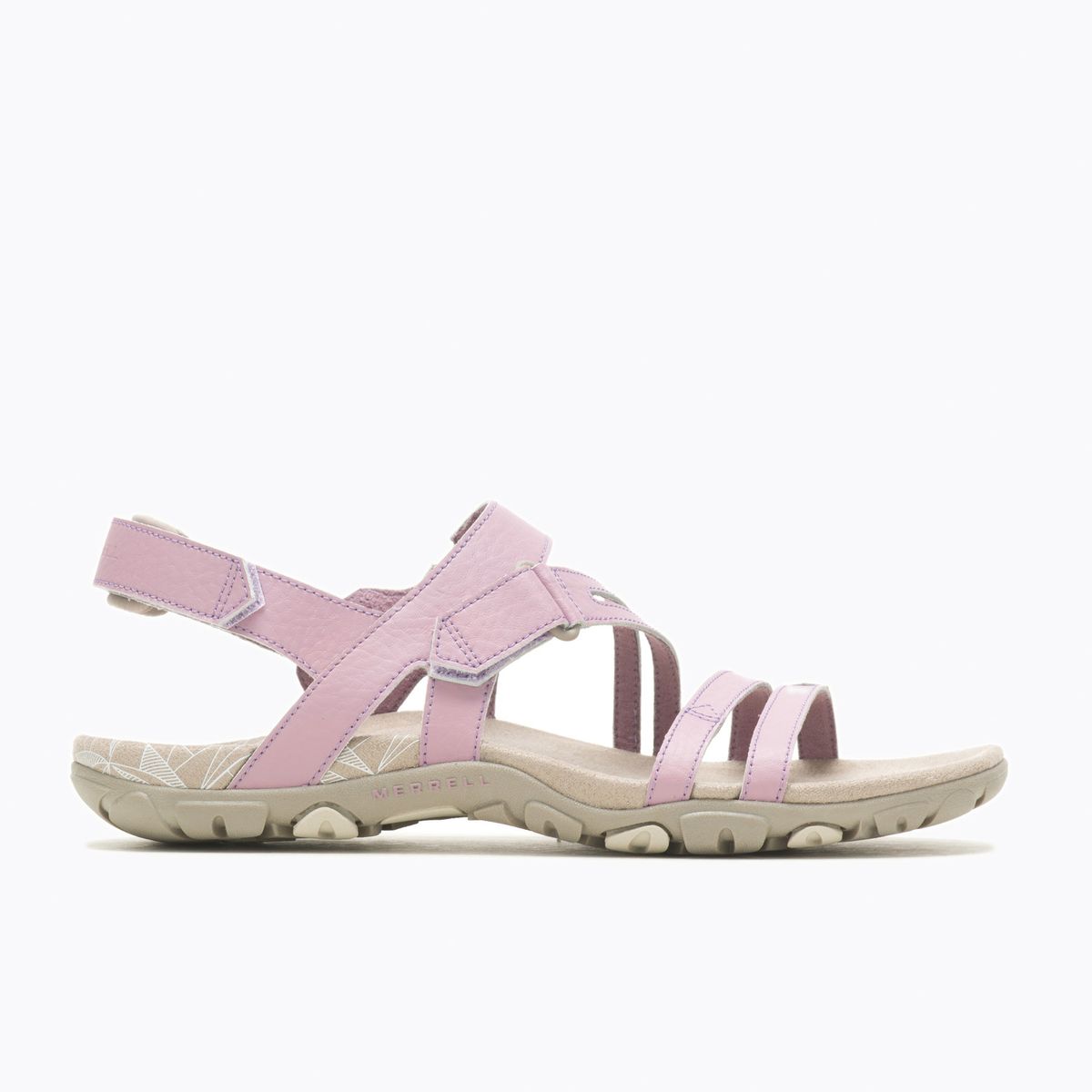 MERRELL - Sandalia Mujer Sandspur Rose Conver Rosa pálido MERRELL