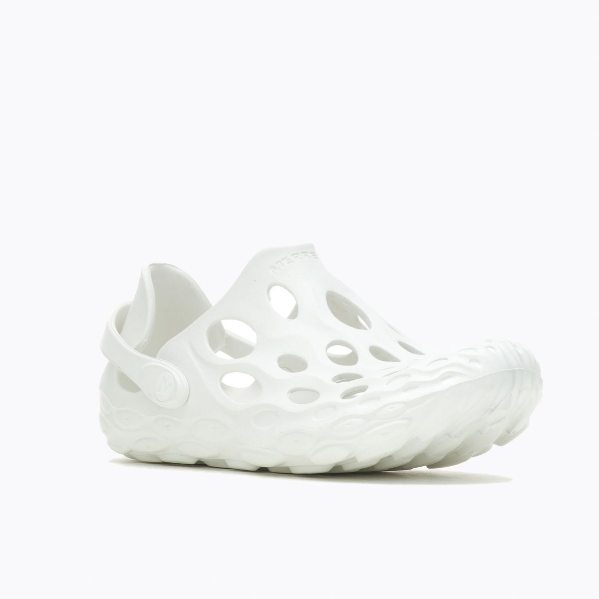 MERRELL - Sandalia Mujer Hydro Moc Blanco MERRELL