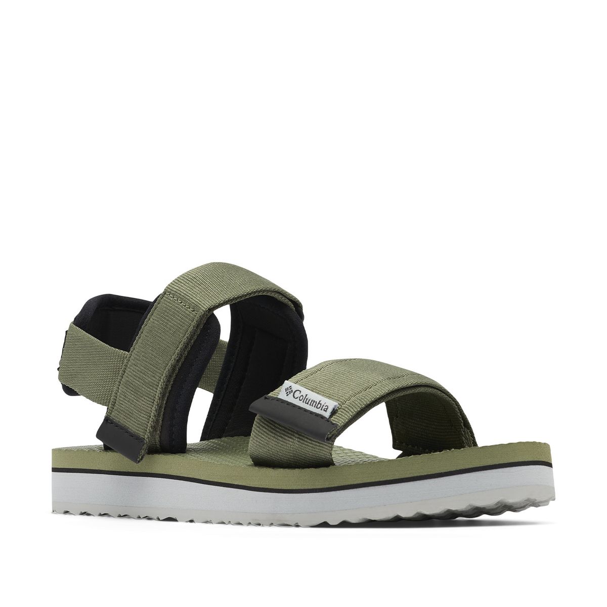 COLUMBIA - Sandalia Mujer Via sandal Verde COLUMBIA