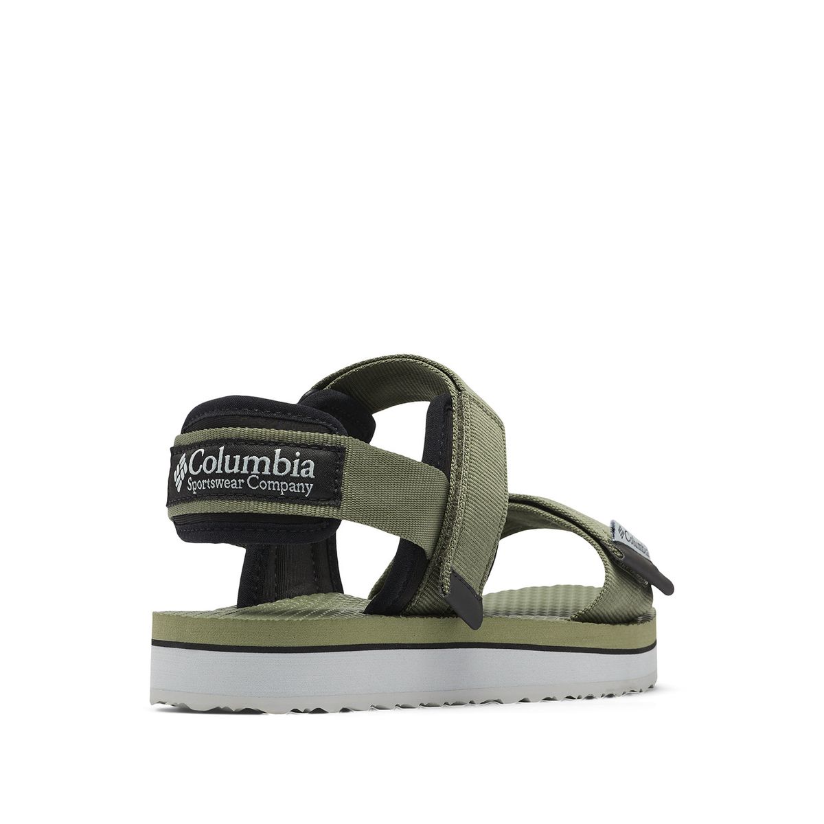 COLUMBIA - Sandalia Mujer Via sandal Verde COLUMBIA