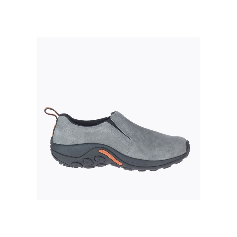 MERRELL - Slip On Hombre Jungle Moc Gris MERRELL