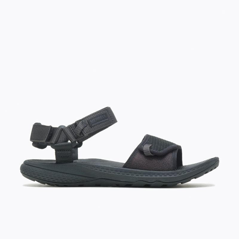 MERRELL - Sandalia Mujer Bravada Backstrap Negro MERRELL