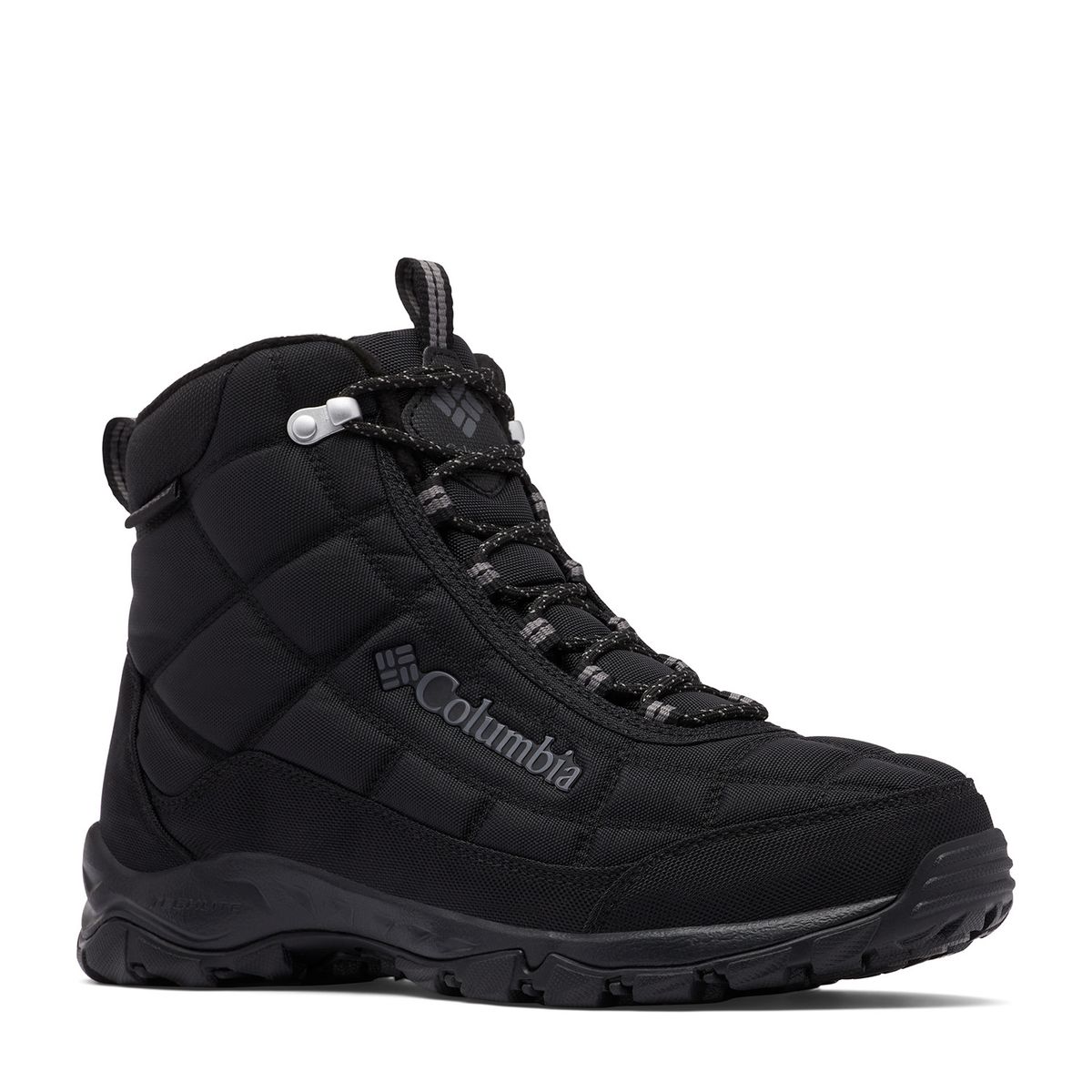 COLUMBIA - Botín Hombre Firecamp Boot Negro COLUMBIA