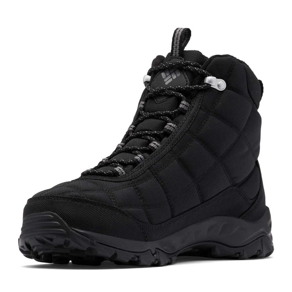 COLUMBIA - Botín Hombre Firecamp Boot Negro COLUMBIA