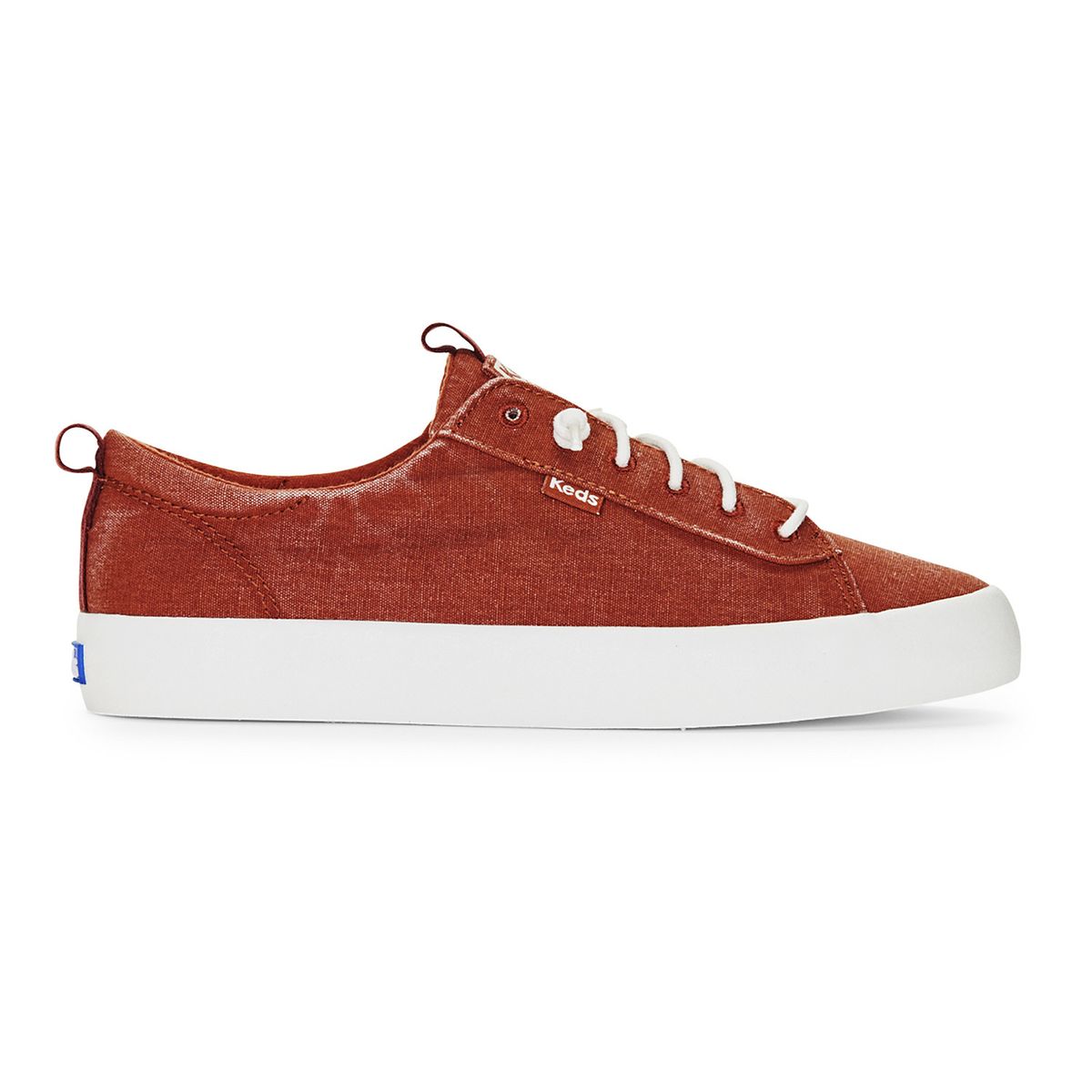 KEDS - Zapatilla Casual Mujer Kickback Roja KEDS