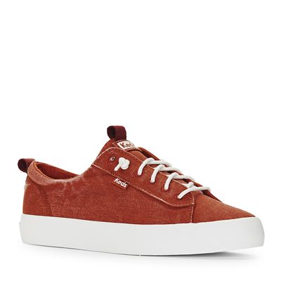Imagen 2 del producto Zapatilla Casual Mujer Kickback Roja