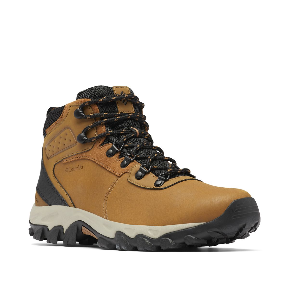 COLUMBIA - Botín Hombre Newton Ridge Plus II Ocre COLUMBIA
