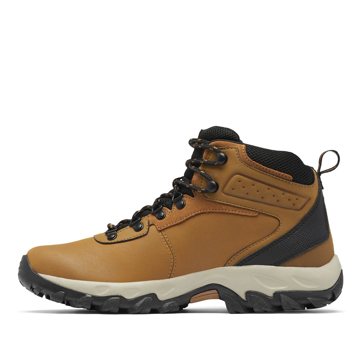 COLUMBIA - Botín Hombre Newton Ridge Plus II Ocre COLUMBIA