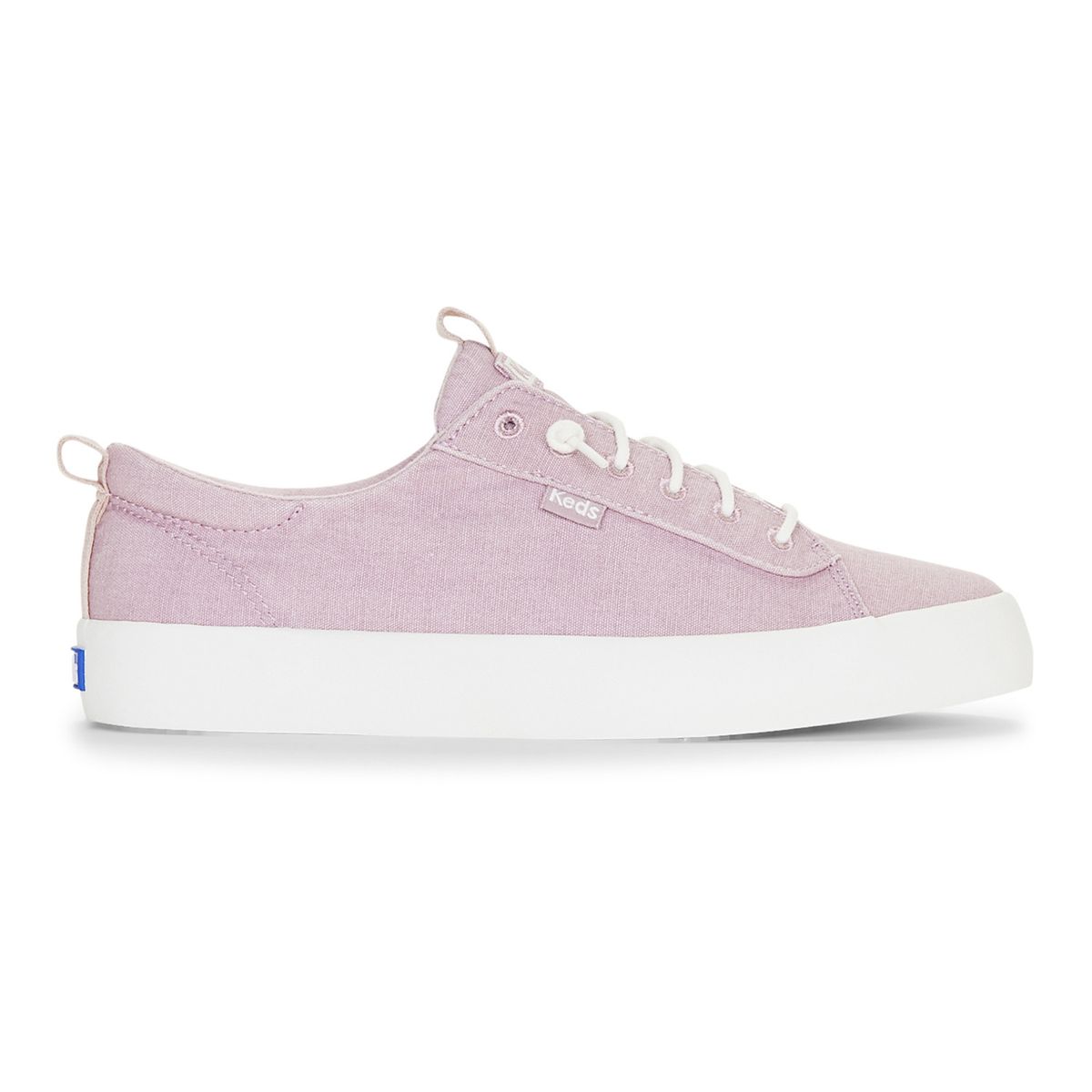 KEDS - Zapatilla Casual Mujer Kickback Rosa KEDS