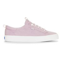 Zapatilla Casual Mujer Kickback Rosa
