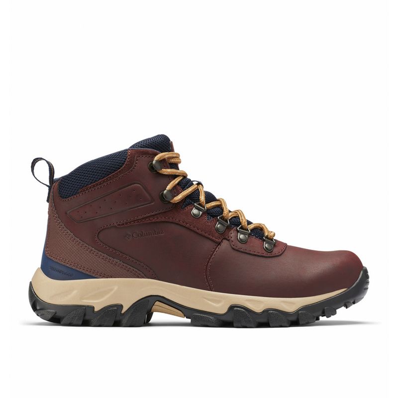 COLUMBIA - Botín Hombre Newton Ridge Plus II Café COLUMBIA