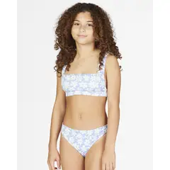 BILLABONG - Bikini Feelin Swt Tank G Celeste Niña