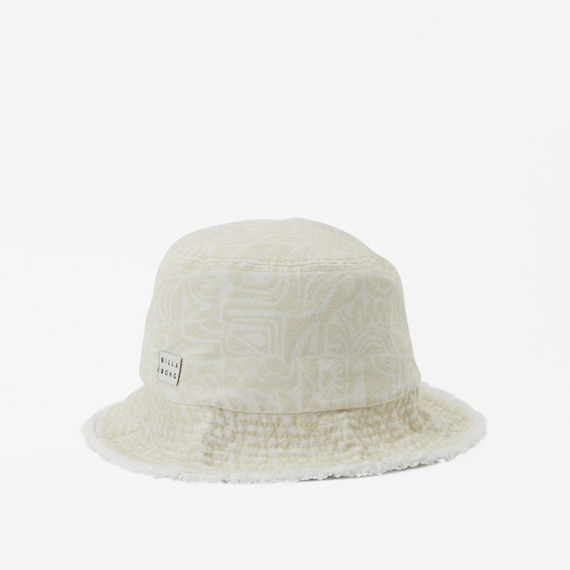 BILLABONG - Sombrero De Playa Suns Out Hats Blanco Mujer BILLABONG