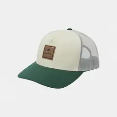 RVCA - Sombrero De Playa Vaatwcurvedbhat Blanco Hombre