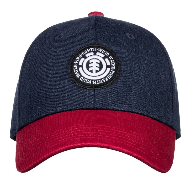 ELEMENT - Gorro Treelogo 2.0 Hdwr Gris Oscuro Hombre ELEMENT