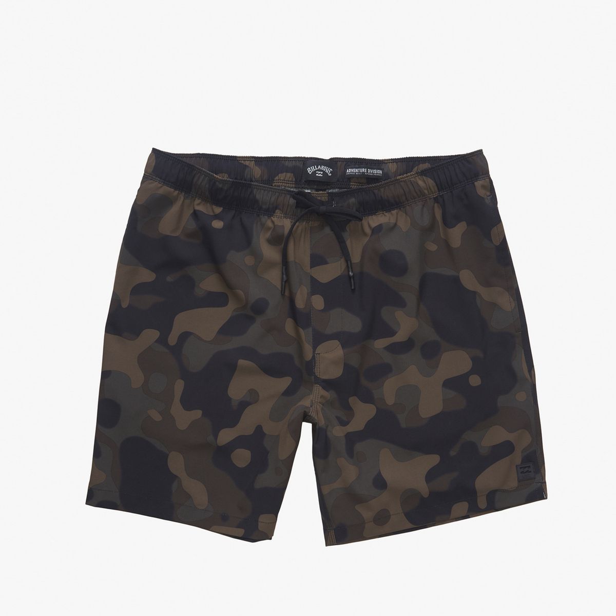 BILLABONG - Short Srftrk Elastic M Wks Negro Hombre BILLABONG