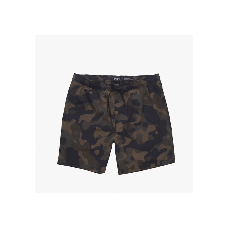 BILLABONG - Short Srftrk Elastic M Wks Negro Hombre BILLABONG