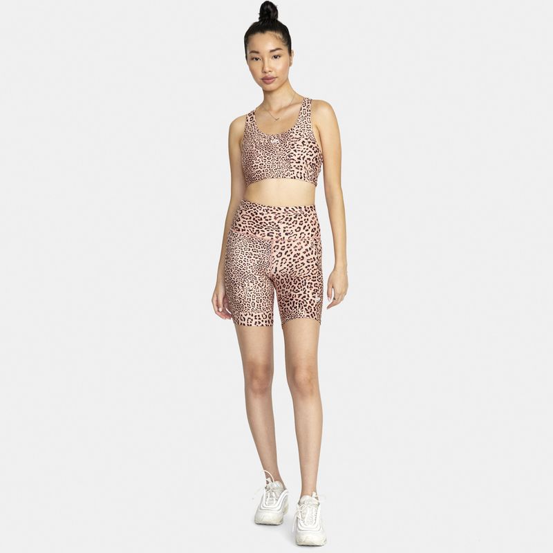 RVCA - Short Essential Bike J Nds Naranjo Mujer RVCA