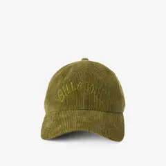 BILLABONG - Jockey Dad Cap Hdwr Verde Mujer