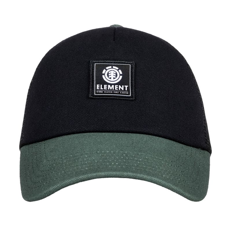 ELEMENT - Jockey Icon Mesh Verde Hombre ELEMENT